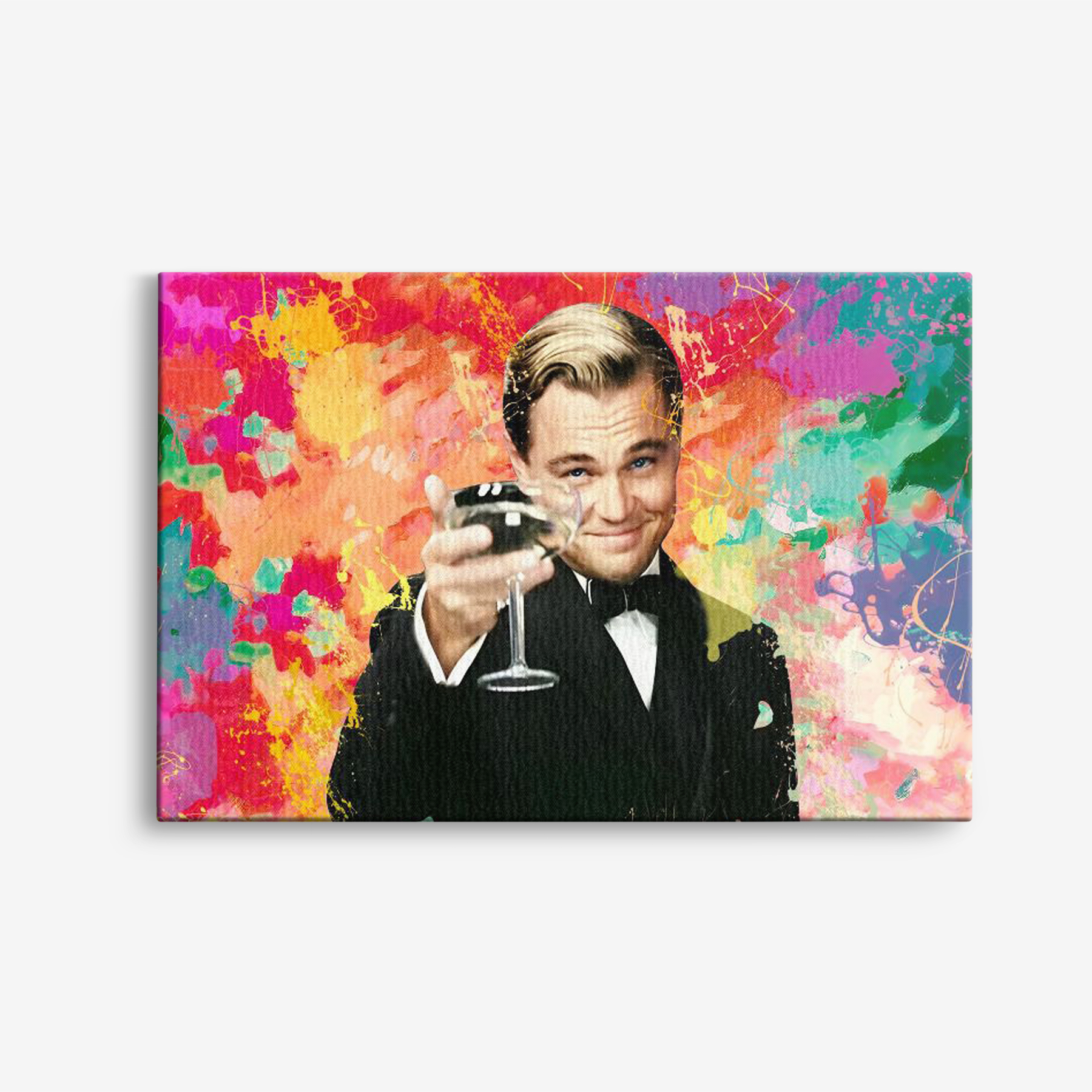 Leinwand – Leonardo DiCaprio