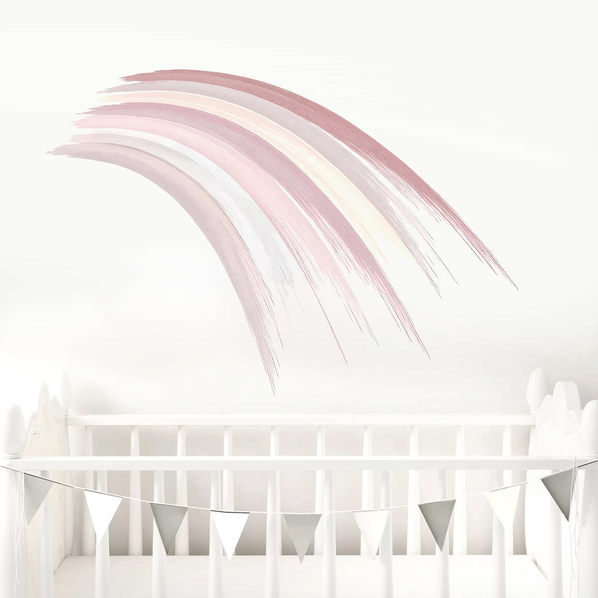 Wandtattoo - Regenbogenbrücke