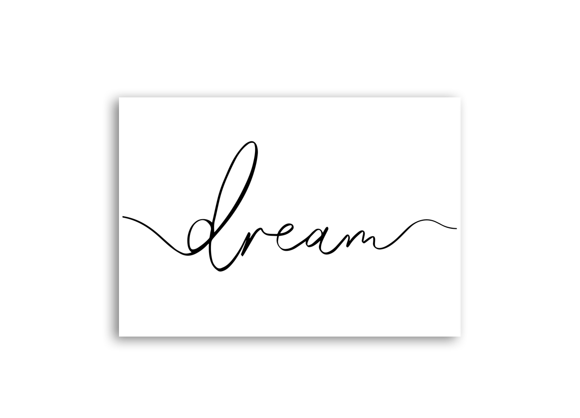 Poster – Dream