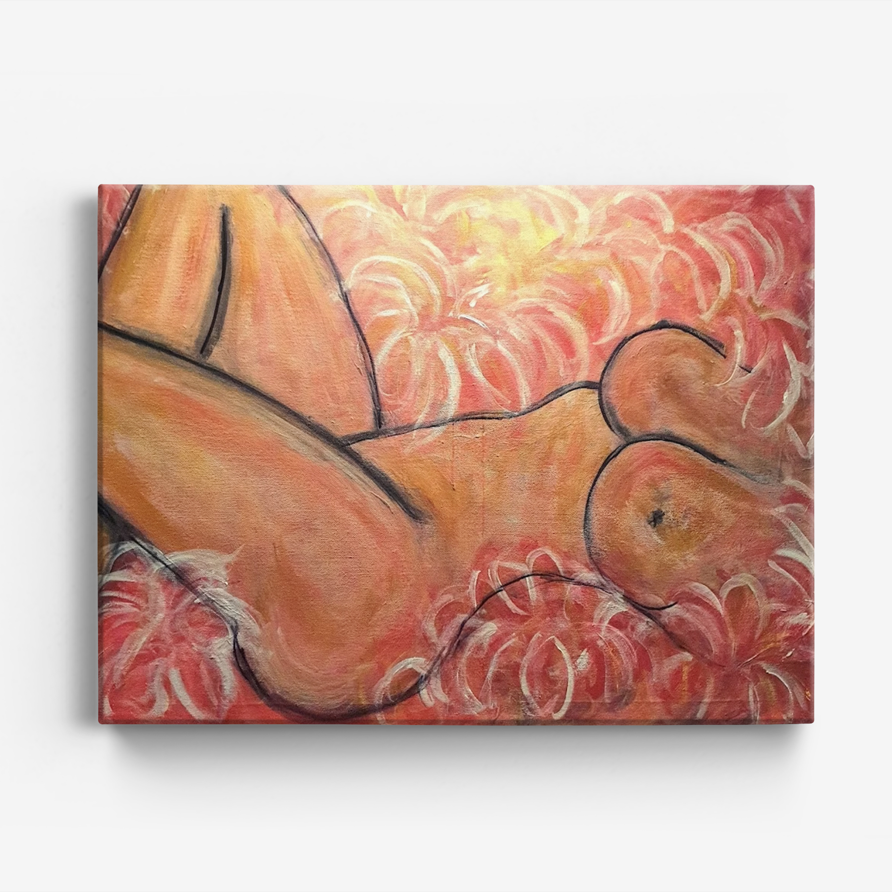 Leinwand – Dreaming away