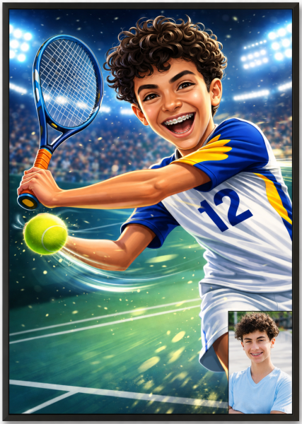 main product photo