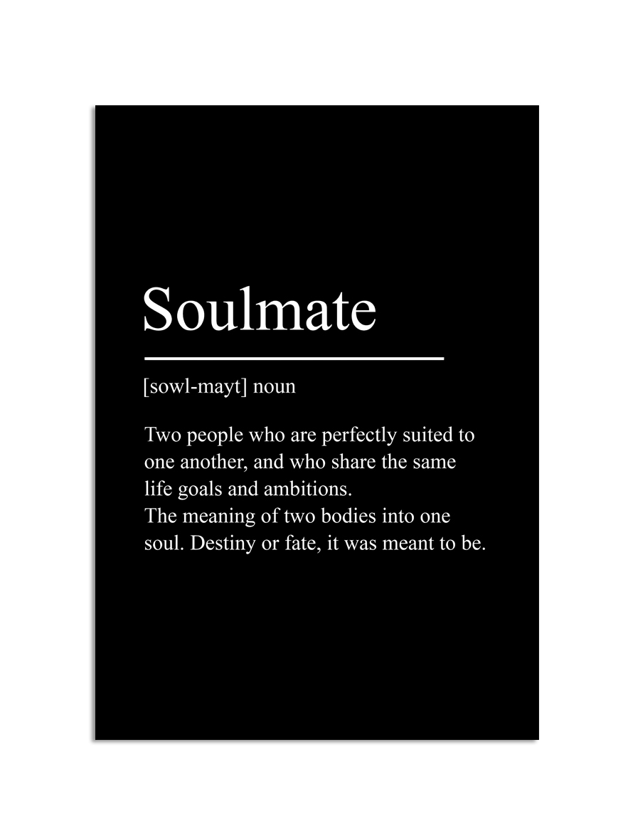 Poster – Soulmate