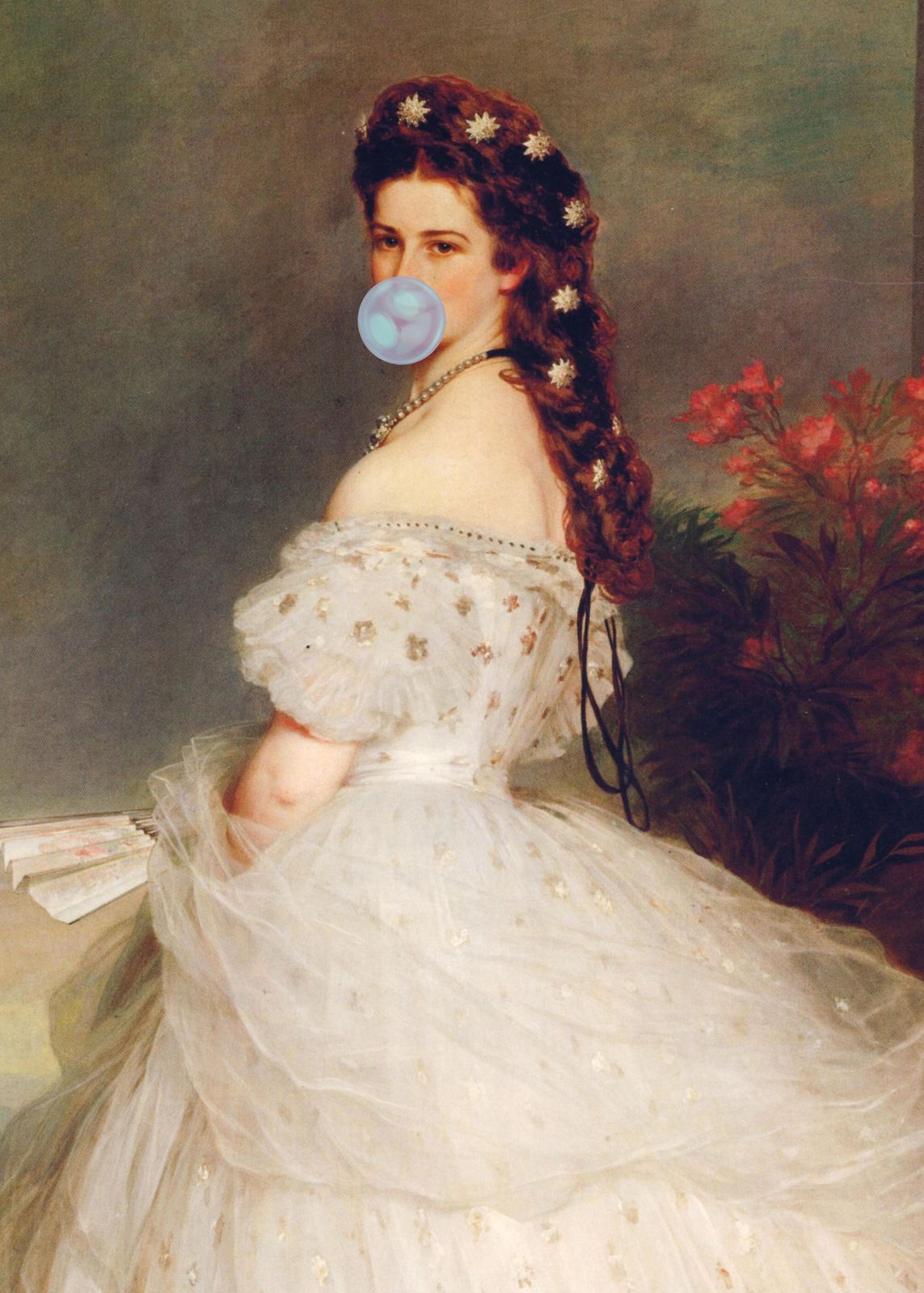 Poster - Kaiserin Elisabeth Kaugummi