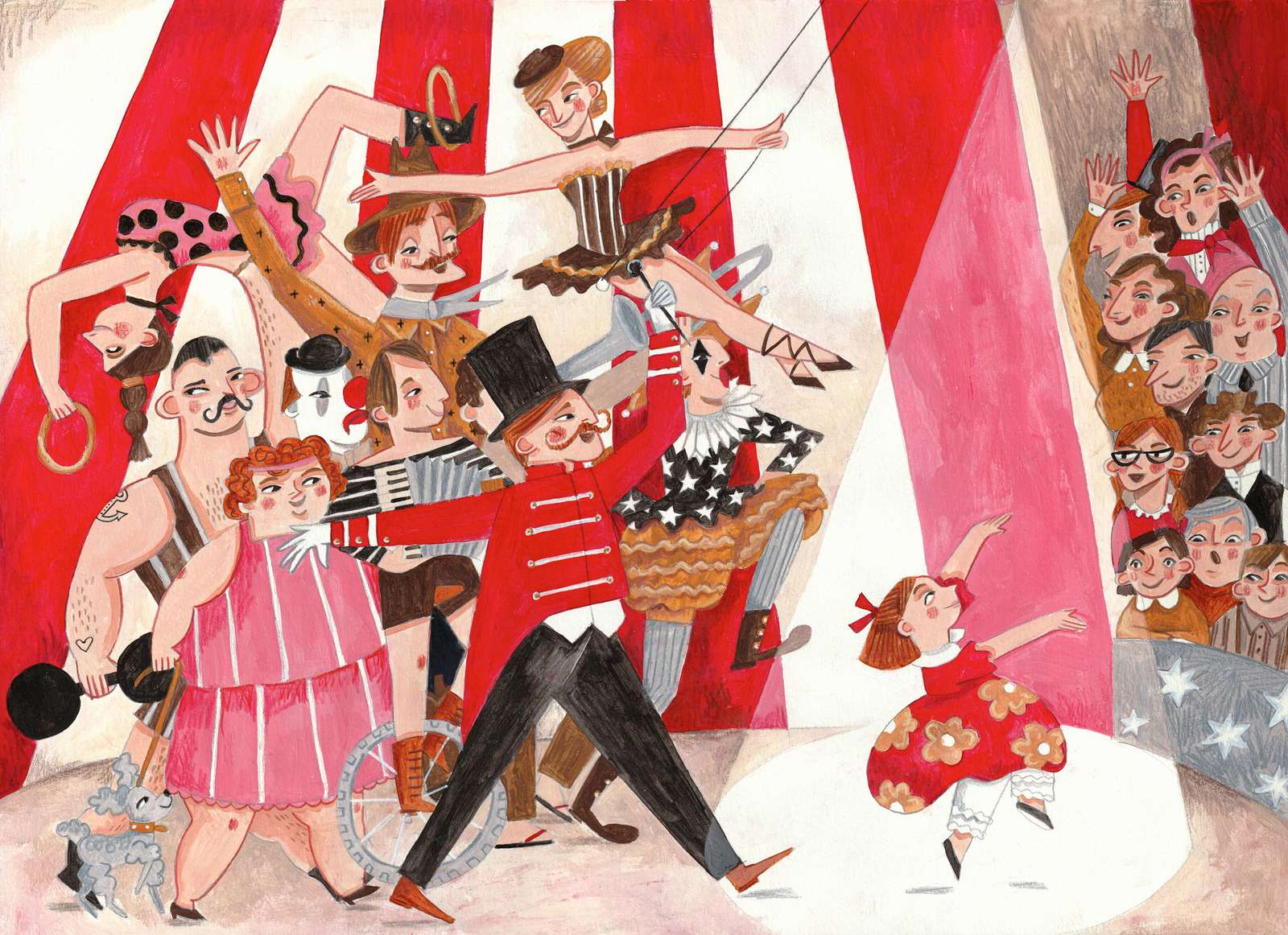 Poster - Zirkusfest