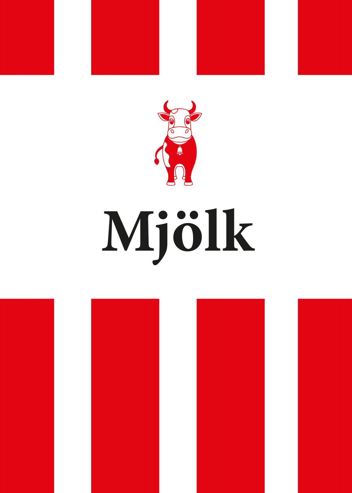 Poster - Mjölk Design