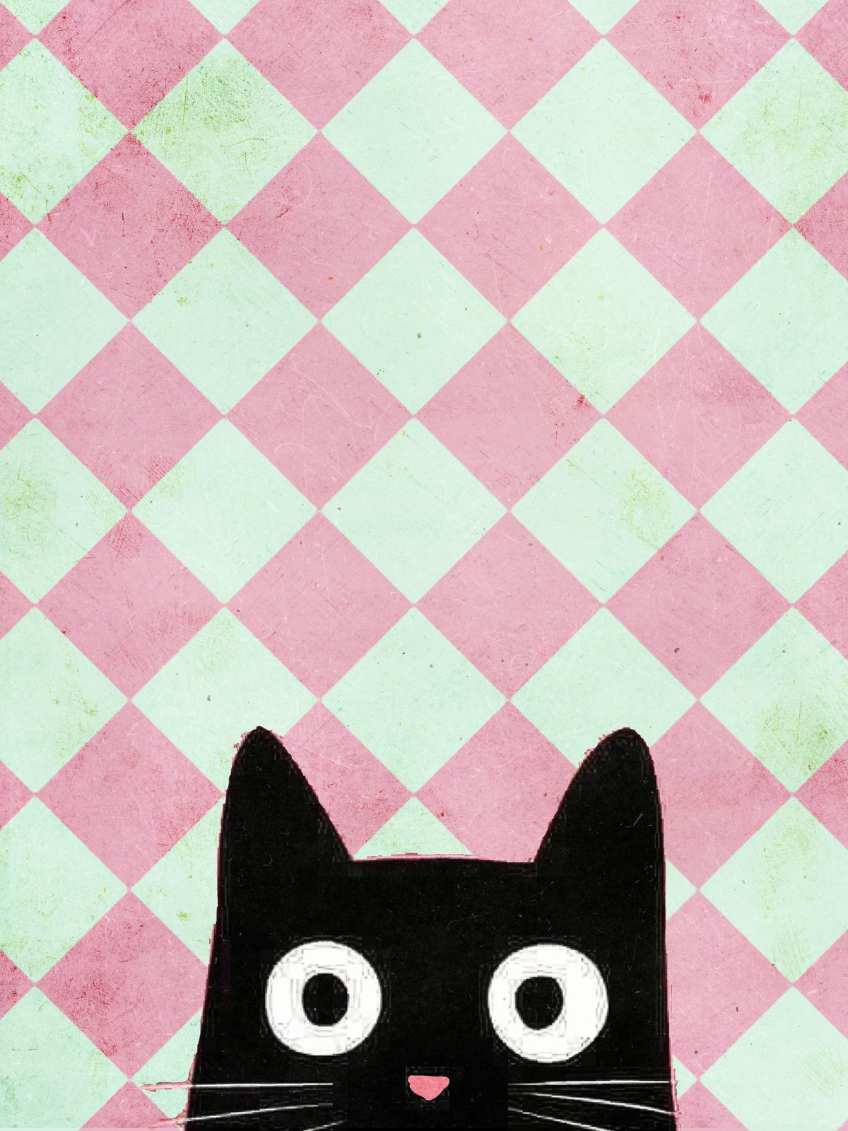 Poster - Katzendesign