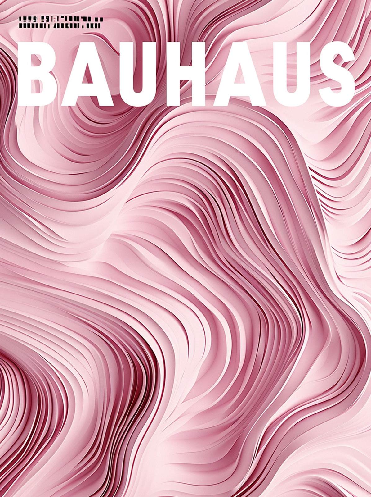 Poster - Bauhaus Kunst