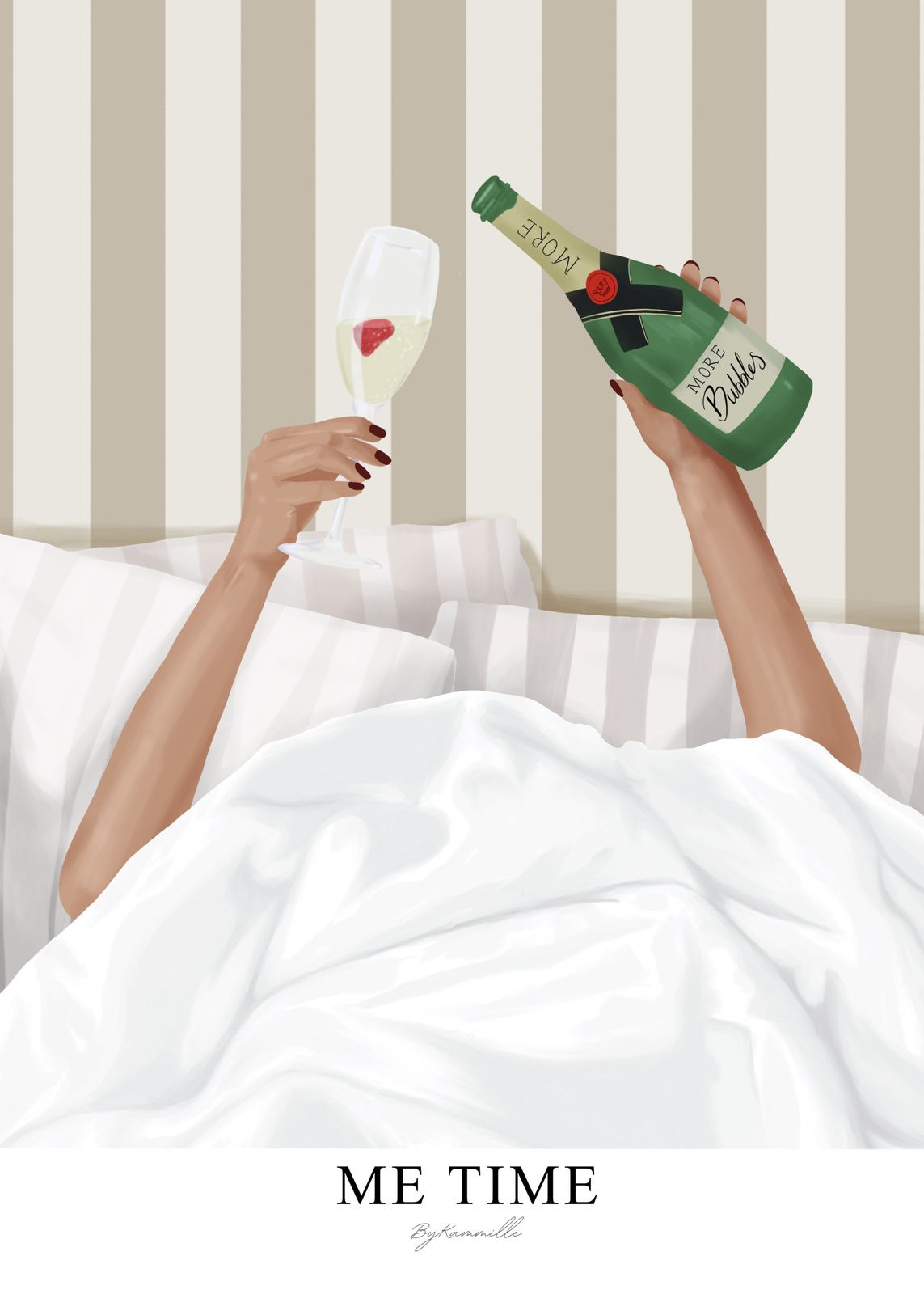 Poster - Me Time