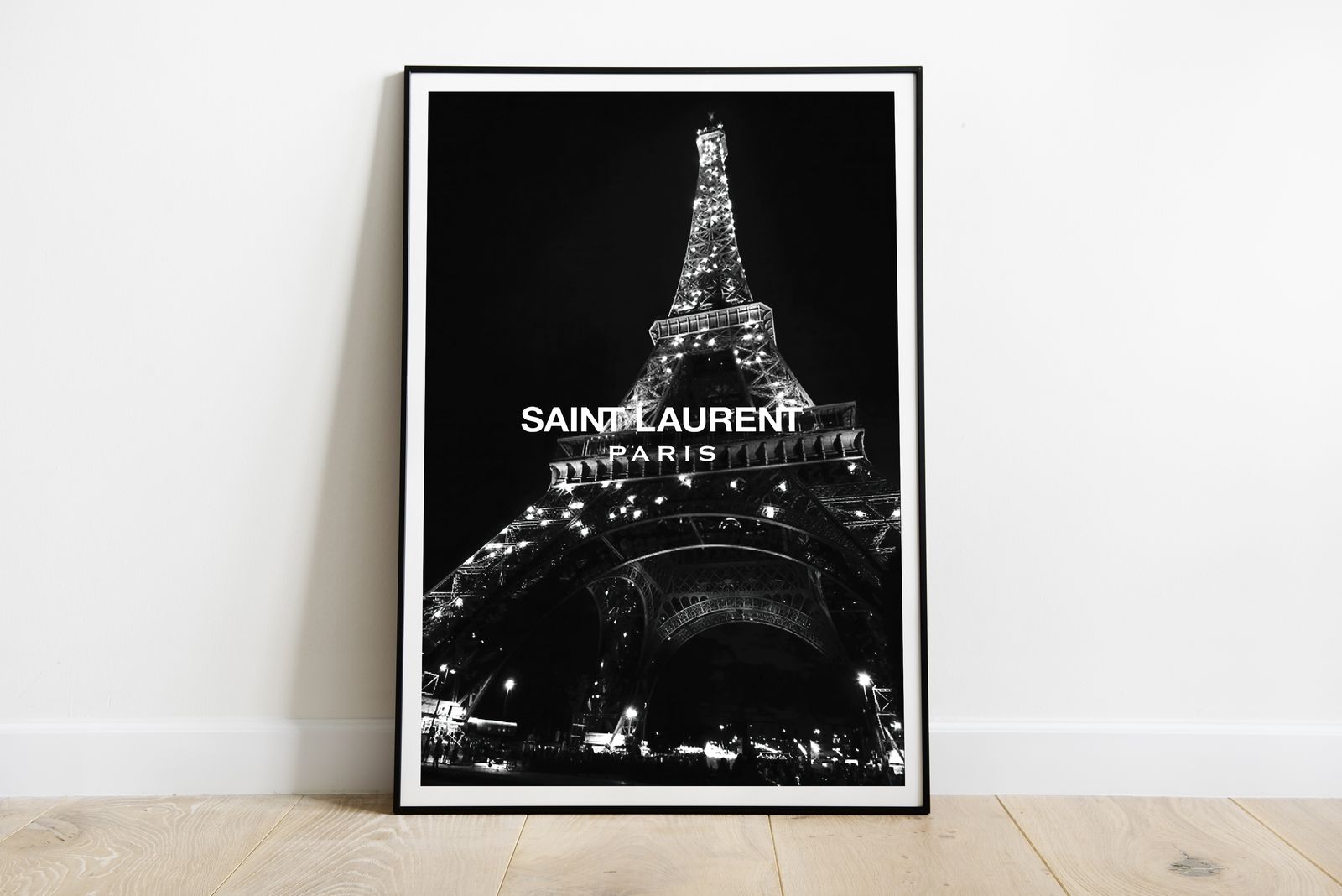 Poster - Eiffelturm Paris