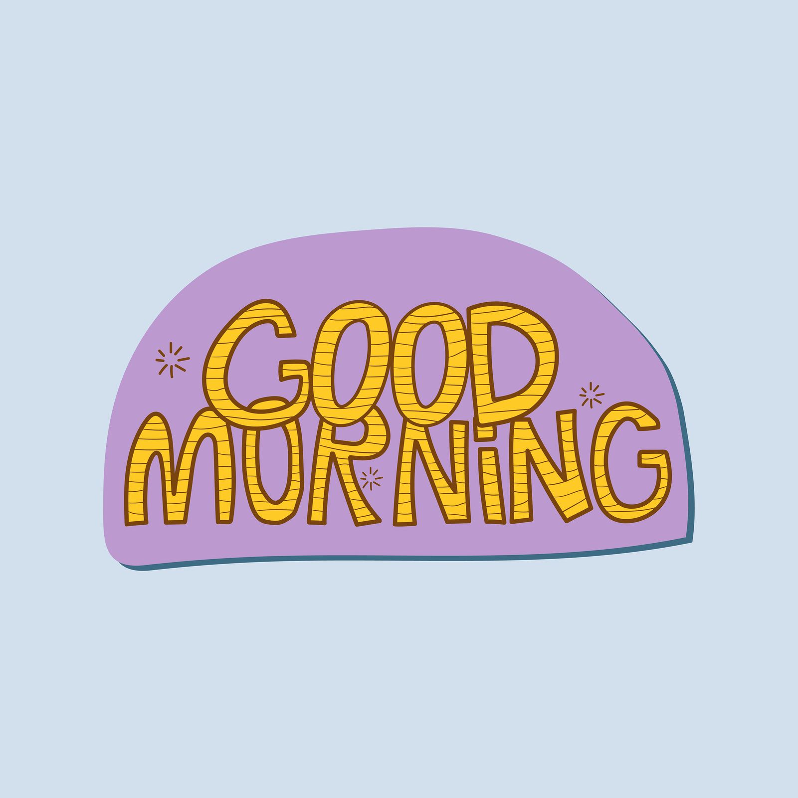 Poster - Good Morning Design