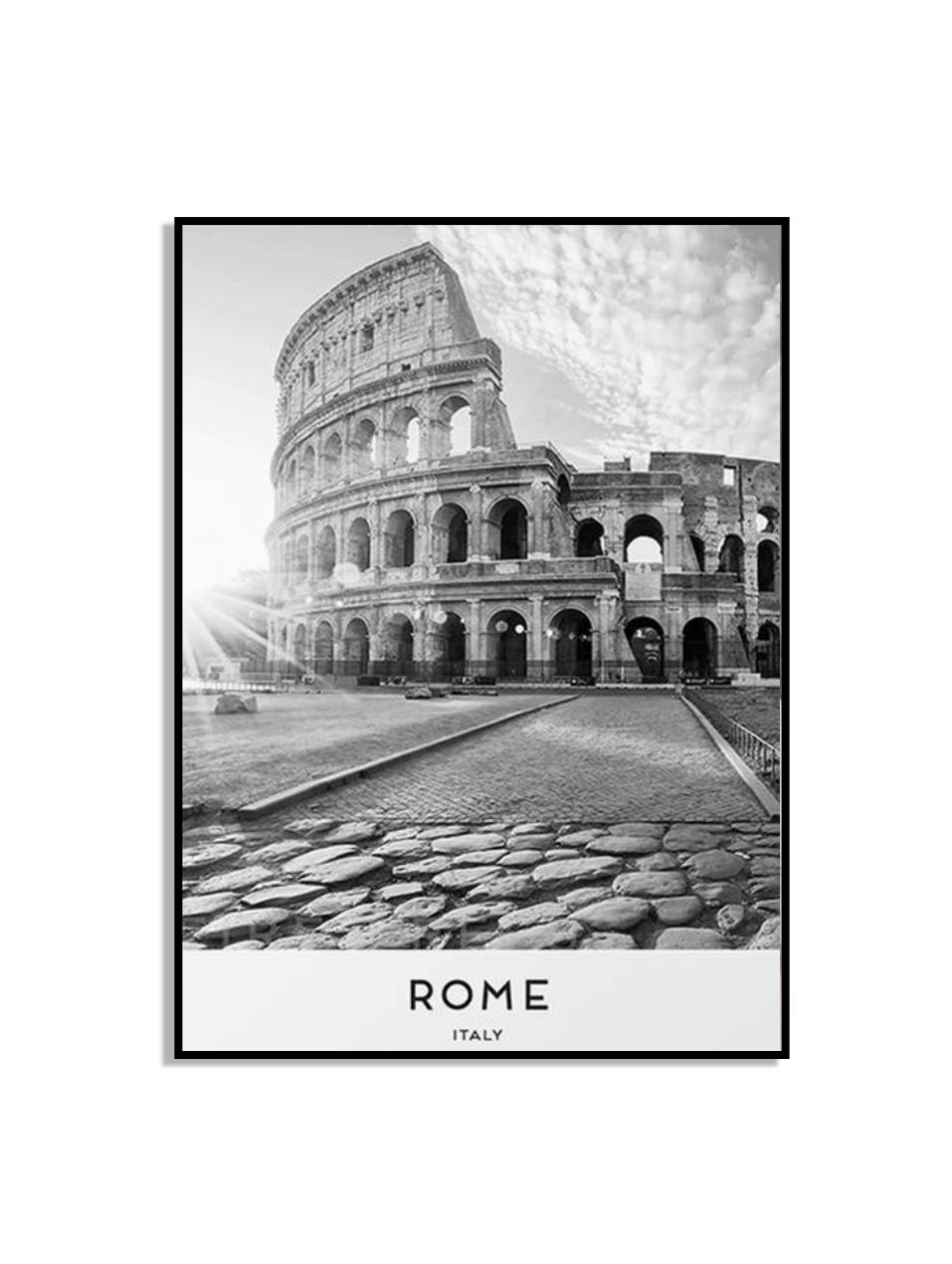 Rom Italien Wandposter