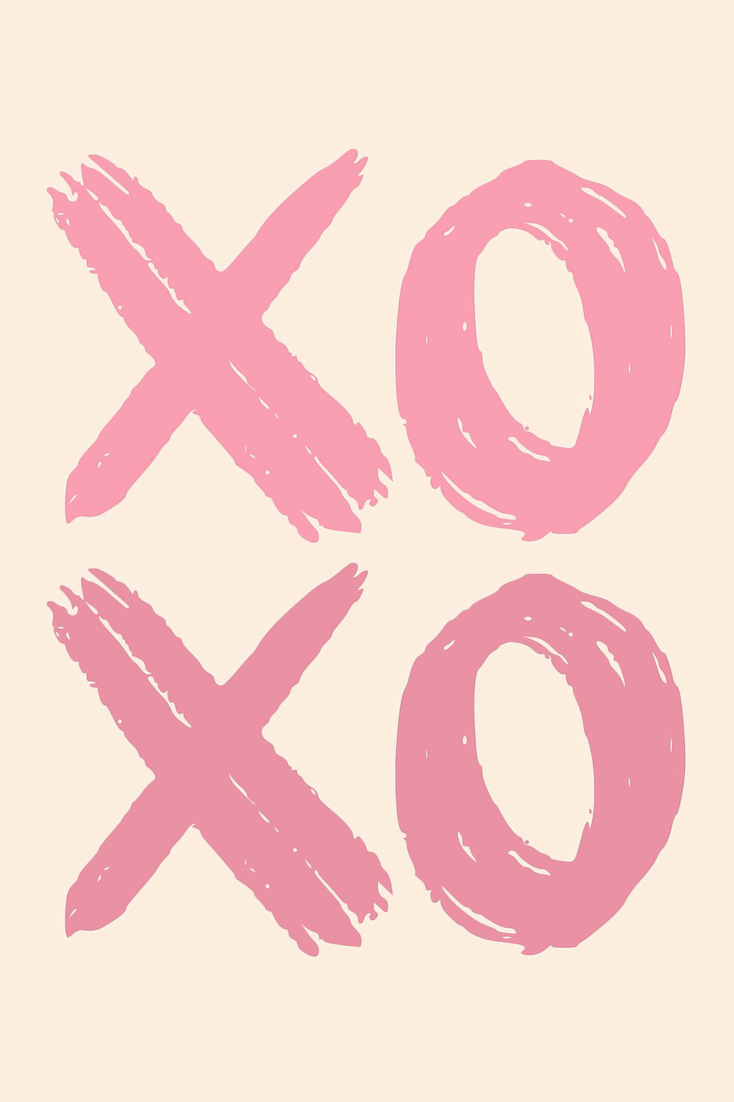 Poster - XO XO Design