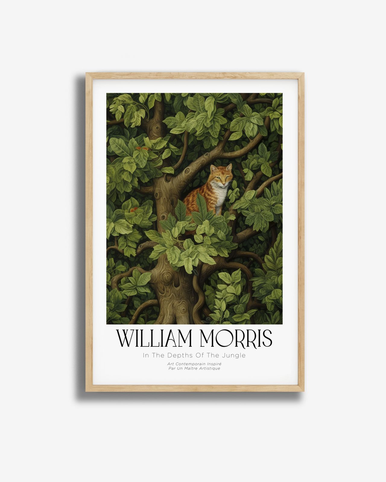 William Morris Poster - Einzel