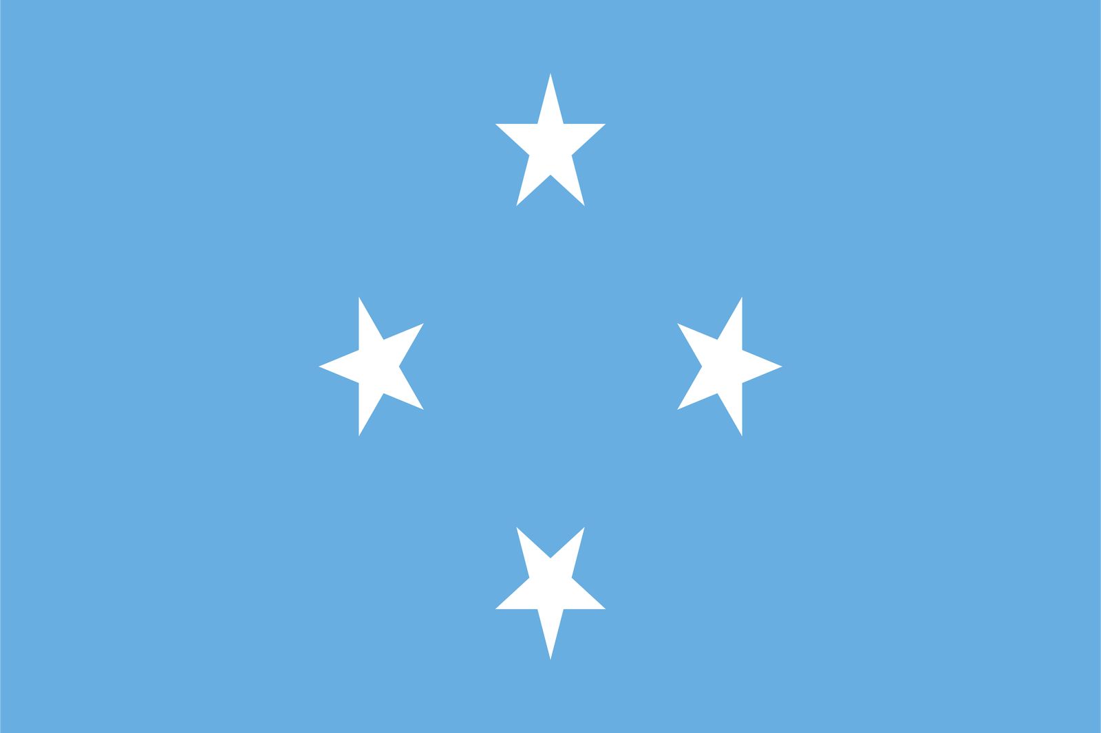 Somalia Flagge - Aufkleber